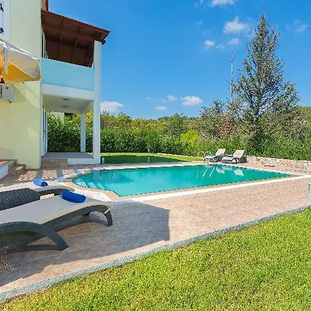 Seven Spring 4* Kolymbia