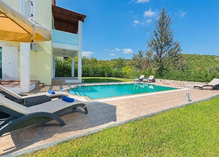 Seven Spring 4* Kolymbia