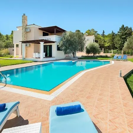 Seven Spring Kolymbia