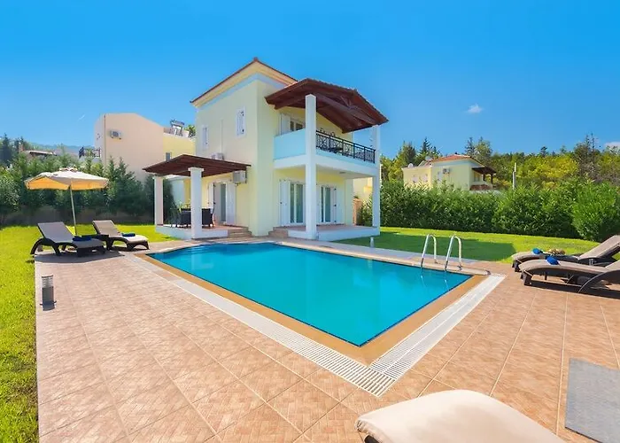 Seven Spring Kolymbia